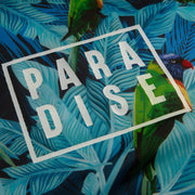 Paradise - High Neck Top - badaga