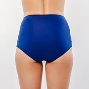 Paradise Blue - Bikini Panty HighHip - badaga
